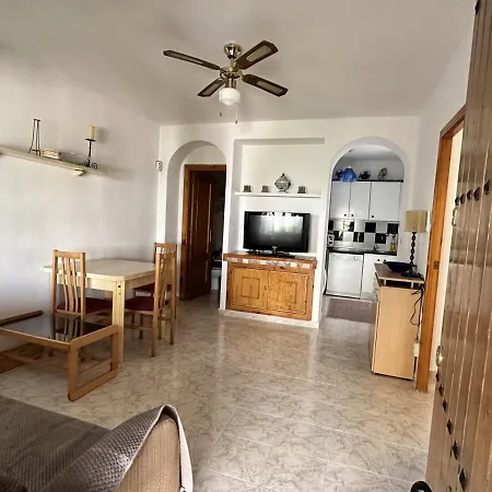 Apartmán 116 Molino Blanco Torrevieja