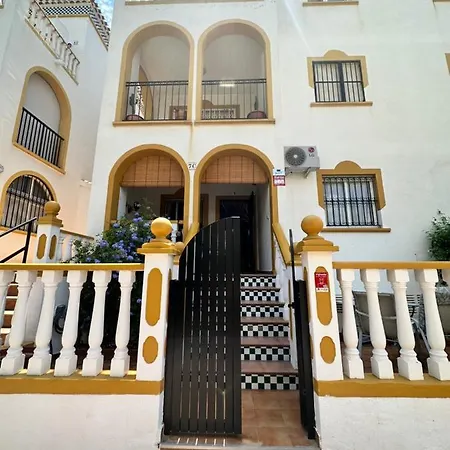 116 Molino Blanco Apartamento