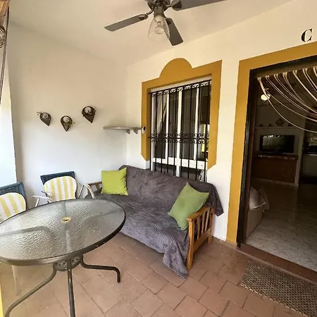 116 Molino Blanco Apartamento Torrevieja